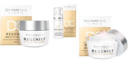 Dermedic Regenist ARS 5 na lato