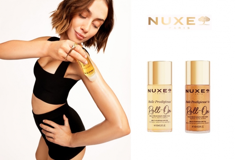 Letni glow z Nuxe