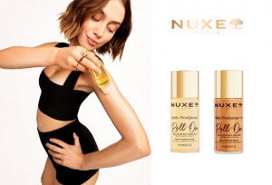 Letni glow z Nuxe