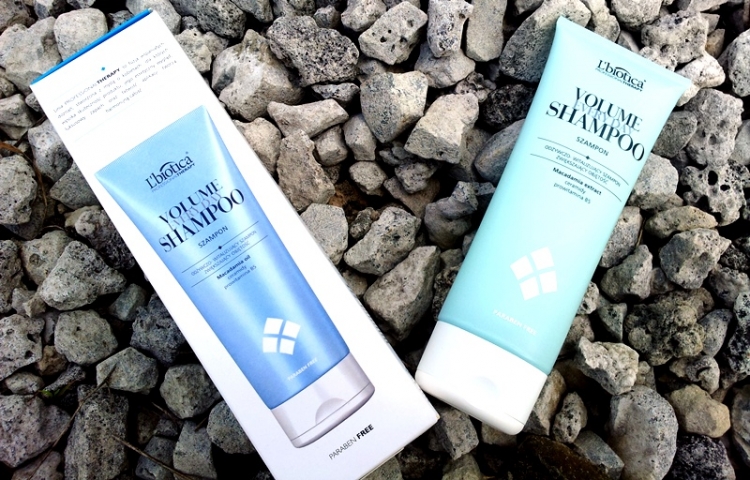 L’biotica Professional Therapy Volume Every Day Shampoo