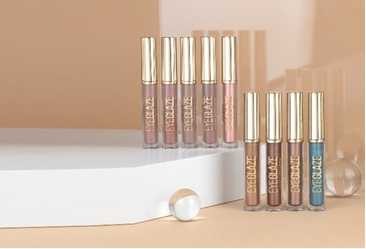 Nowa seria cieni do powiek Golden Rose