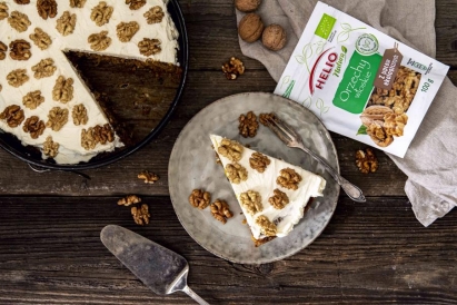 Orzechy Helio na poprawę nastroju