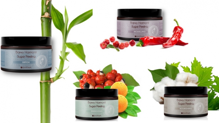 Peelingi Barwy Harmonii pomogą w walce z jesiennym przesileniem