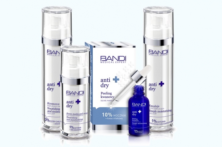 Nowość Bandi Anti Dry Medical Expert