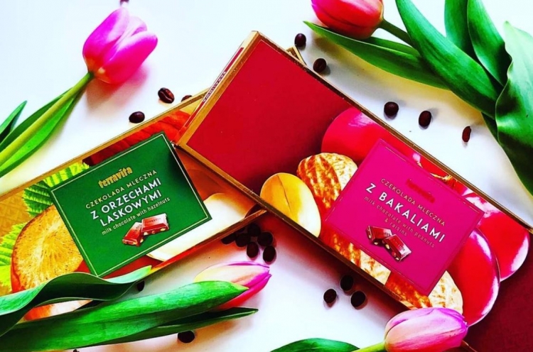 Świętuj Dzień Czekolady z Terravitą