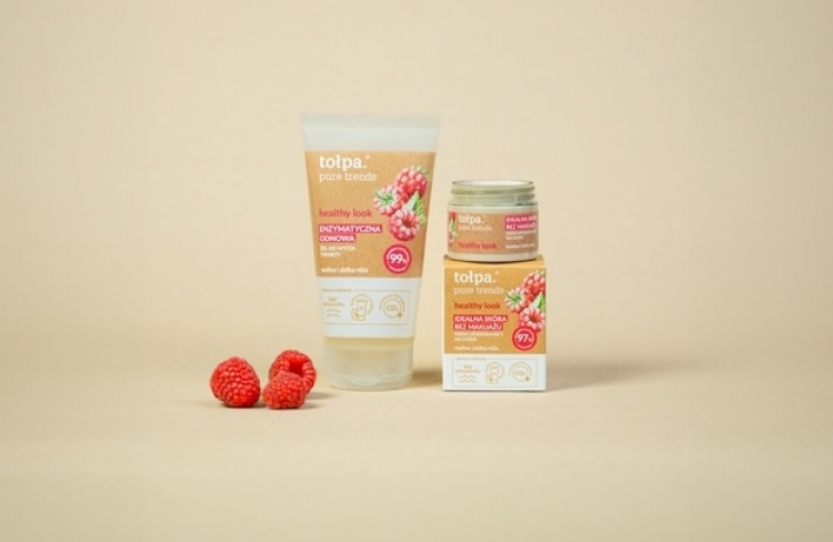 Owocowa pielęgnacja skóry z tołpa