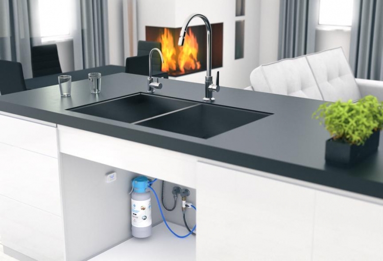 Komfort filtrowanej wody z Dafi