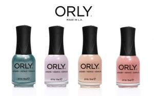 Orly Pastel City na wiosnę