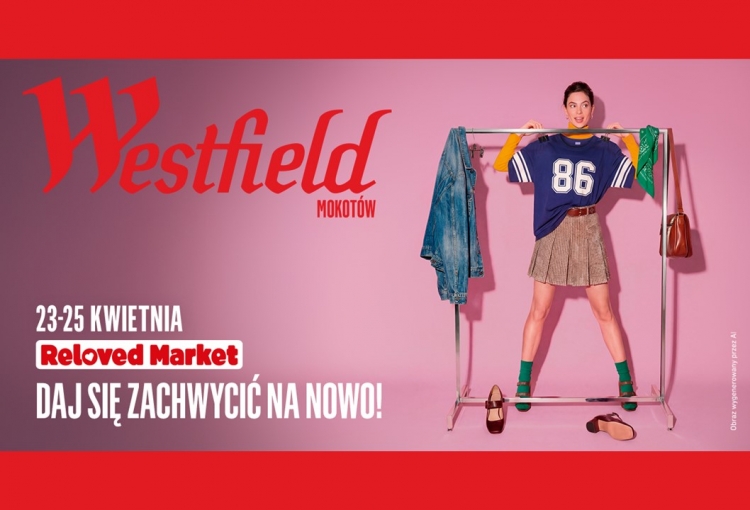 Drugi obieg w Westfield Mokotów