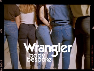 Wrangler Body Bespoker perfekcyjne jeansy