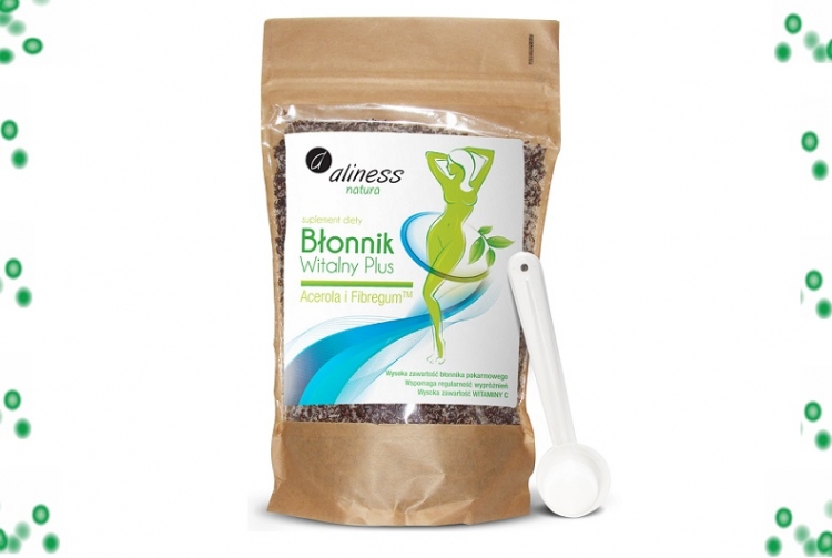 Błonnik Witalny Plus Acerola i FibregumTM