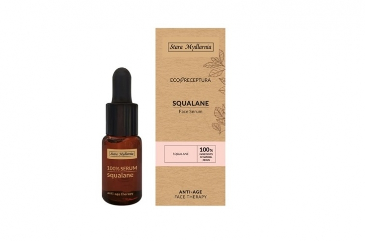 Stara Mydlarnia serum Squalane