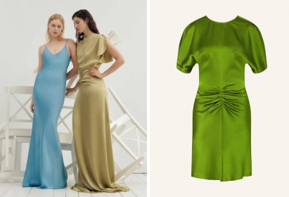 Kolekcja kapsułowa od Victoria Beckham