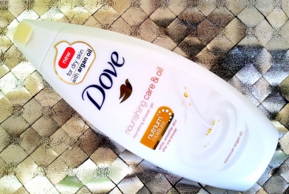 Dove żel pod prysznic Nourishing Care & Oil