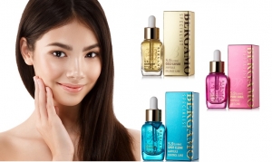 Koreańskie piękno zamknięte w ampułkach Conny i Bergamo