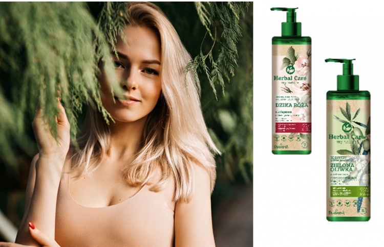 Nowość balsamy do ciała od Herbal Care