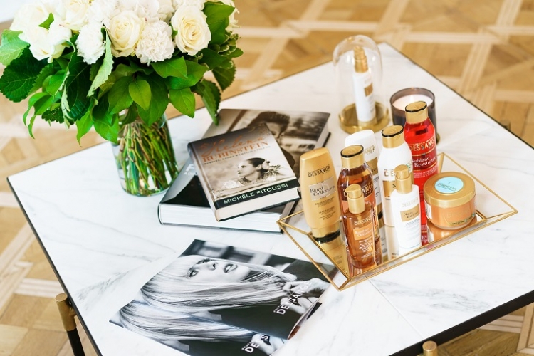 Dessange Professional Hair Luxury już w Polsce