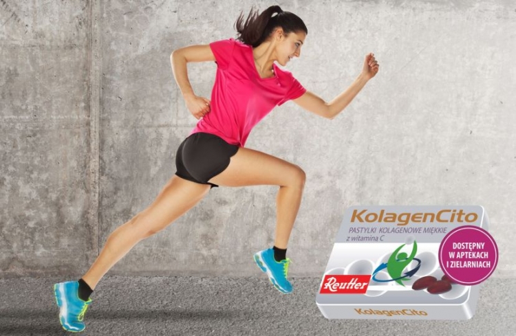 KolagenCito dla aktywnych