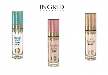 Nowość baza pod makijaż Ingrid Cosmetics