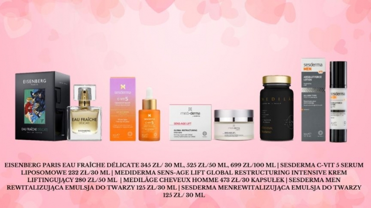 Walentynkowa wish lista