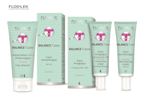 Odkryj  Floslek Balance T-zone