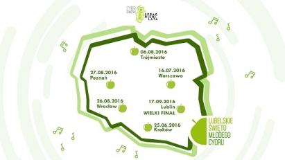 Spragnieni Lata w Warszawie