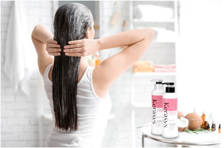 Nowość Kerasys Hair Clinic System