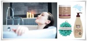 Tajemnice kąpieli...