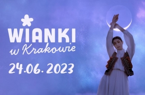 Świętuj Wianki w Krakowie