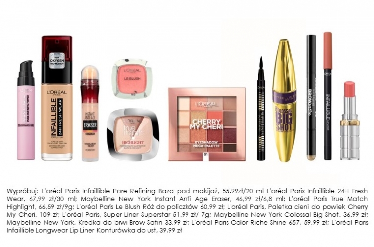 Gwiazdkowy makijaż w 5 prostych krokach