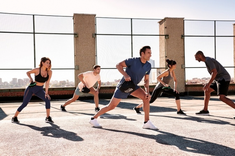 Debiutują treningi Xpress Class. Forma w 15 minut?