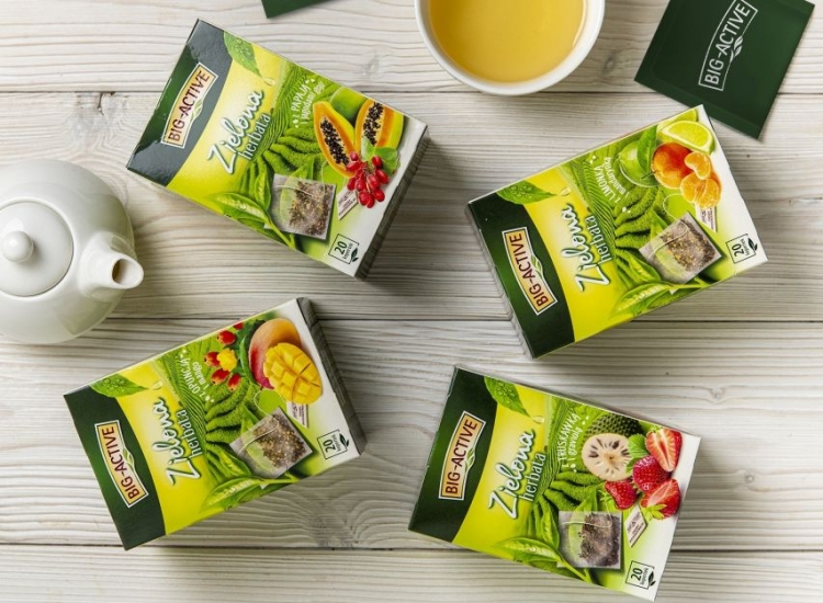 Graj w zielone … z Big-Active