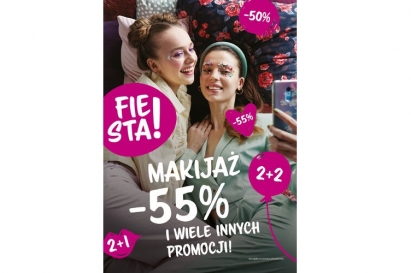 Promocyjna „Fiesta” w Rossmannie