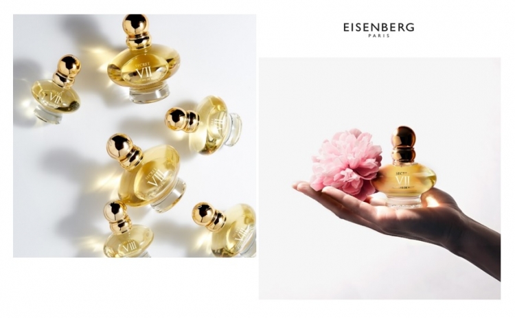 Nowość The Secrets Eisenberg Paris