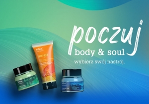 Tołpa body&amp;soul emocje z zapachem