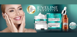 Nowość Eveline Cosmetics seria Hyaluron Expert