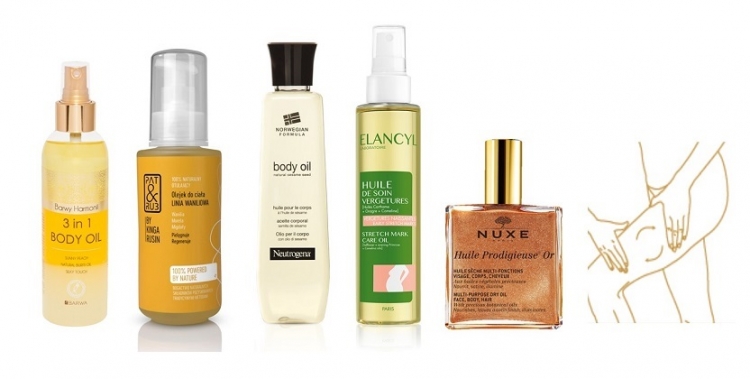 Olejki do twarzy, ciała i włosów - tips& tricks