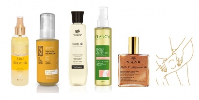 Olejki do twarzy, ciała i włosów - tips& tricks