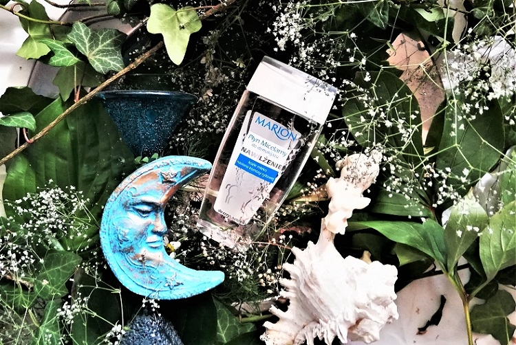 Marion płyn micelarny do demakijażu nawilżenie