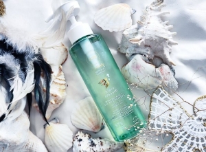 Yope nawilżający żel pod prysznic myBODY blue coconut 