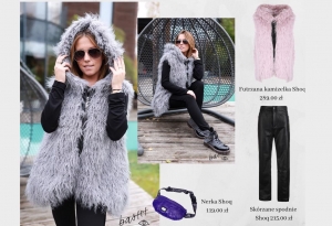 Modowy ratunek na zimowe dni marki SHOQ