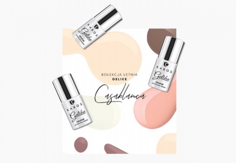 Nowa kolekcja Gelike Casablanca Kabos