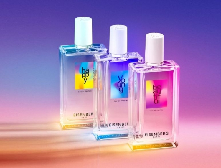 Jak pachnie szczęście z Eisenberg