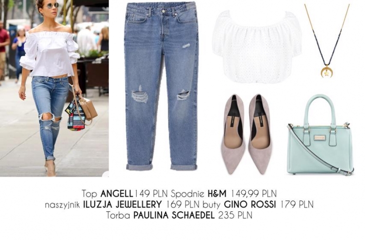 Dziewczęcy luz czyli styl Kate Beckinsale