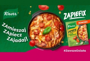 Nowość Knorr Zapiefix