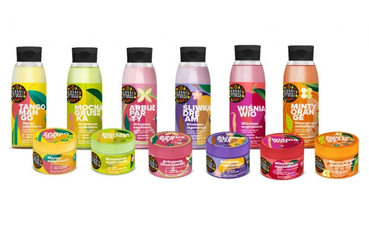 Tutti Frutti w nowej, soczystej odsłonie