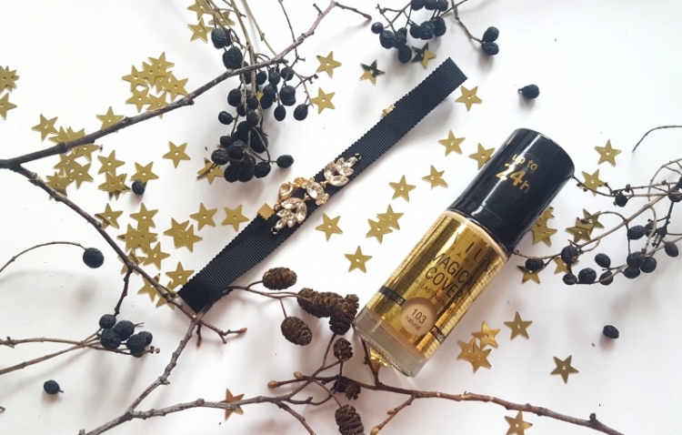 La Luxe Paris Magica Cover podkład kryjący nr 103