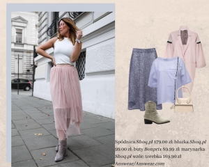 Wiosna w czterech modnych odsłonach