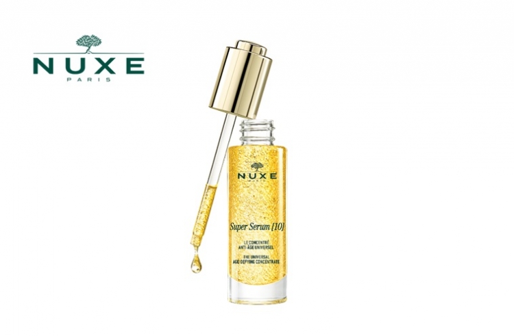 5 super sposobów na młody wygląd z Nuxe