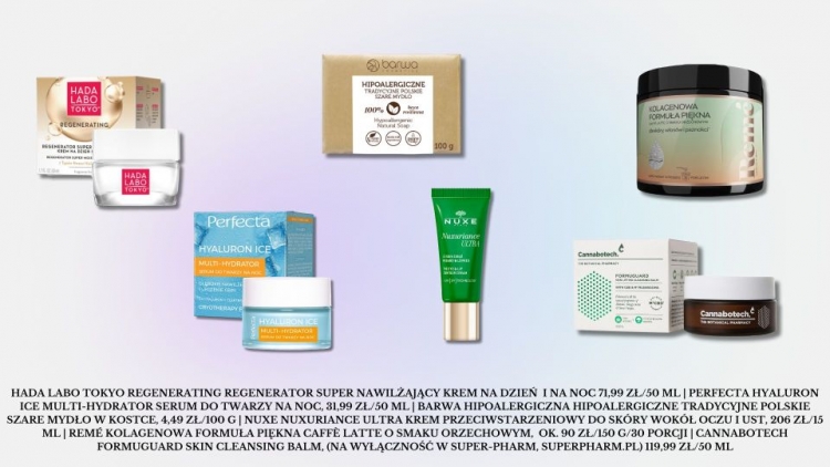 „Kapsułowa” pielęgnacja